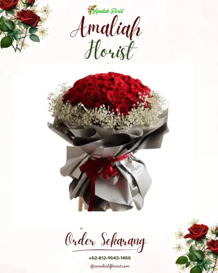 Buket Bunga Cigintung